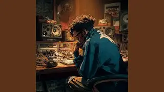 Vinyl Crackle Lullaby
