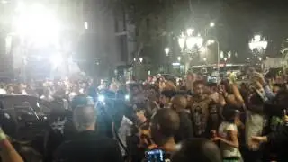TYGA IN BARCELONA