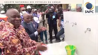 REMISE DES FORAGES SNPC