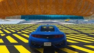 KINDA FAST,  VERY FURIOUS | GTA V Funny Moments