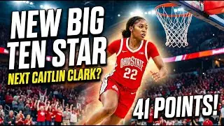 Why Jaloni Cambridge's 41 Point Game is a Game CHANGER for Ohio State