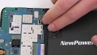 How to Replace Your Samsung GALAXY Tab E 8.0 SM-T377W Battery