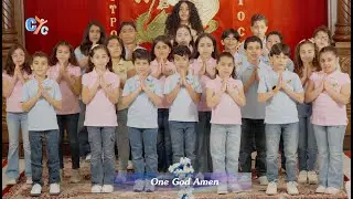 🎶 Khen Efran - The Holy Trinity🎶 Hymn by New Covenant Team #christiansongs #coptic #eastersongs #cyc