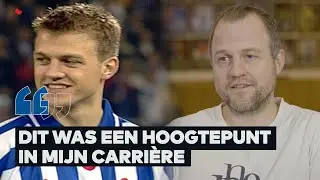 Daniel Jensen: 'Het was heel leuk om voor Heerenveen te spelen'