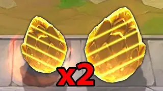 x2 Golden Egg !??