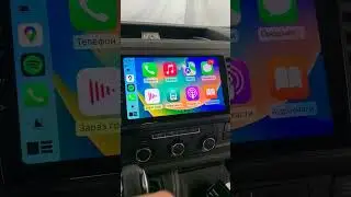 VW Caravelle Teyes CC3 2K CarPlay AndroidAuto 4G Wi-Fi Навігація GPS