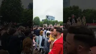 Georgian Independence day in Tbilisi 26 may 2024 tbilisi #georgia #тбилиси #грузия #travel