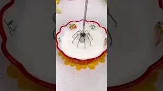 Stainless Steel Manual Egg Whisk