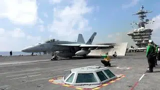 Rear Admiral J.T. Anderson, commander, Carrier Strike Group 3