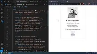 Border Box in div elements and parent container in html