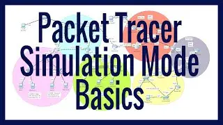 Cisco Packet Tracer | Basic Simulation Mode Tutorial (2020)