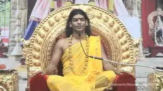 Siddha Tradition Sleeping Your Way to Enlightenment - Nithyananda Morning Satsang (26 Nov 2010)