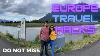 Europe Travel Tips Updated | Must Watch Before You Go
