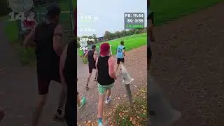 Going All In To Beat My 5k PB