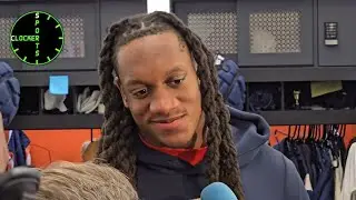 #Bears Locker Room Roundup - 01.01.26 - Austin Booker, Tremaine Edmunds & Luther Burden III 