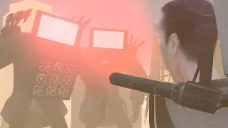 what if 2x Titan TV Man killed G-Man in skibidi toilet 47?