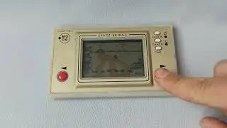 Игра Электроника MG-09 