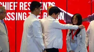 White Coat and Pinning 2025