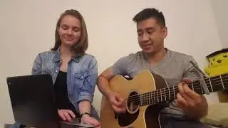 Shawn Mendes - Stitches (Cover) ft. Carley Fredrickson