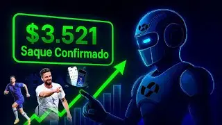 💸 Ele Sacou $3521 D&oacute;lares💰 na BitradeX! Prova de Saque