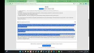 How to use Tool 7 Integrated Writing Analyzer