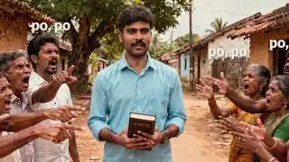 எரியுது பார் அக்கினி கந்தக கடலே வருகையின் பாடல் 