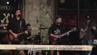 Dangerous Basement - Dirty White Suit