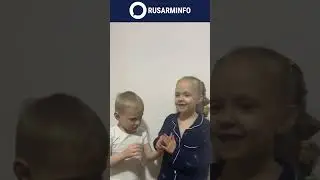Полина говорит по-армянски и учит брата &ndash; русская звезда армянских соцсетей