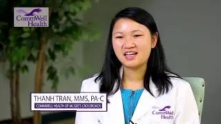 Thanh T. Tran, MMS, PA-C