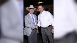 Father-son sheriffs reflect on first year in office, cross-county collaboration