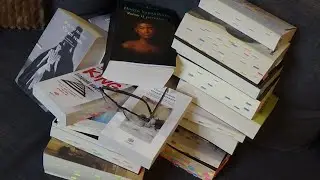 INIZIO DELL'ANNO #booktag #mercoledìlibro