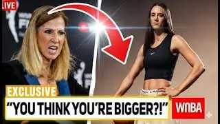 Nike Ad SHAKES the WNBA &mdash; Cathy Engelbert Scrambles After Caitlin Clark Moment