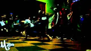 Batalla Del Sur Don Bosco  Bboys 4 vs 4  DEMENTES CREW  vs ZOO ATTACK