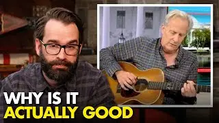 Jeff Daniels Randomly Breaks Out In SONG On MSNBC. You Can&rsquo;t Make This Up.