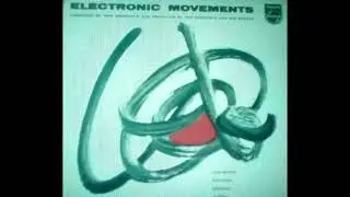 Dutch Electronic/Experimental Music 1958 - Tom Dissevelt and Kid Balton (Dick Raaijmakers)