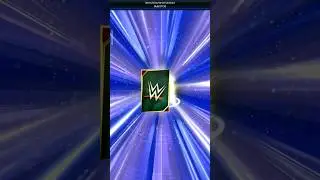 WWE SuperCard.Exclusive selection Exclusive Card