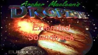 Archer Maclean's Super Dropzone(SNES) Main Theme Extended
