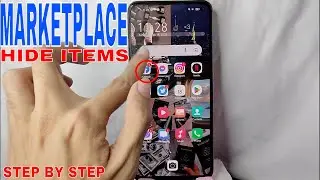 ✅  How To Hide Items In Facebook Marketplace 🔴