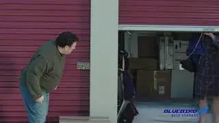 Bluebird Self Storage Security