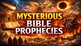Mysterious Bible Prophecies | What They Mean for Your Life Today (Simple Explanation)