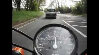 Suzuki AP50