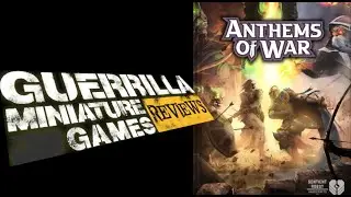 GMG Reviews - Anthems of War by Ryan Dunfee