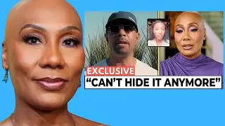 Towanda GOES OFF After Michael Reveals Ashley&rsquo;s Real Mother