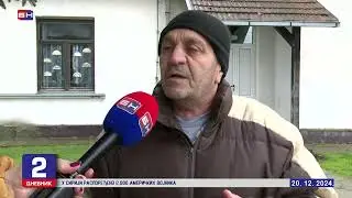 Osnovna škola u Balatunu kod Bijeljine u očajnom stanju