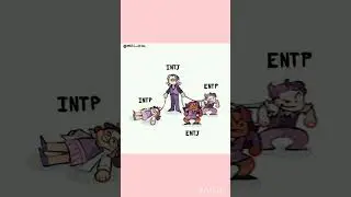 mbti PERSONALITIES memes 🌝😂