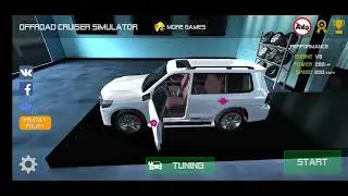 Offroad Cruiser Simulator Gameplay #androidgames