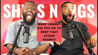 WHAT LENGHT DID YOU GO TO KEEP THAT AFFAIR SECRET!