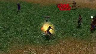 Metin 2 ninja Dagger XxXDraxinXxX vs ninja Archer NIGHTSHERO