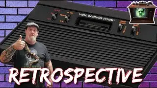 Модель Atari 2600 Vader