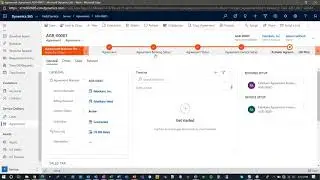Dynamics 365 Field Service - Managing Scheduled Maintenance